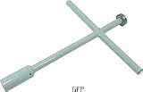 Allstar | 10107 | Lug Wrench 1'' T-Handle Quick Spin