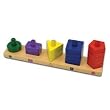 Stack and Sort Board