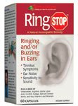 Buy Natural Care RingStop (Helps Relieve Tinnitus Symptoms 60 Capsules)