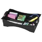 Rogers(R) Hanging Drawer Organizer, Black