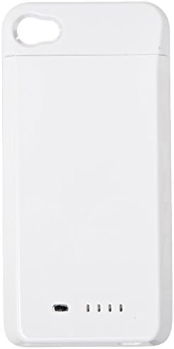 RANDOM ORDER AIP4JPW-RO Power Case for iPhone 4/4S - Retail Packaging - White