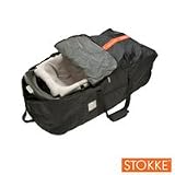 STOKKE XPLORY Travelbag Black