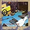 Music to Paint By: Electric Blue