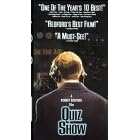 Quiz Show [VHS]