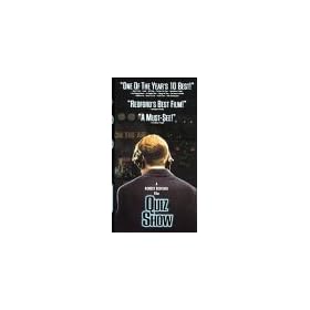 Quiz Show [VHS]