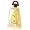 Pi de Givenchy by Givenchy for Men 0.17 oz Eau de Toilette Miniature Collectible