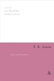  : F.R. Leavis: Essays And Documents