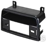 Stereo Install Dash Kit Saturn Sedan 95 96 97 98 99 (car radio wiring installation parts)