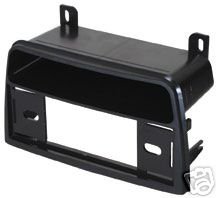 Stereo Install Dash Kit Saturn Sedan 95 96 97 98 99 (car radio wiring installation parts)