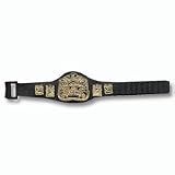 WWE JAKKS SMACKDOWN TAG TEAM FIGURE BELT