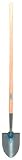 Kodiak Floral Shovel - Round P