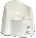Baby Bjorn Potty Chair (White)