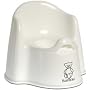 Baby Bjorn Potty Chair White