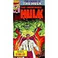 Incredible Hulk:Origin of the Hulk