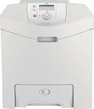 Lexmark C524N Color Laser Printer