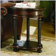 Westcott Round Accent Table by Hooker Furniture - Black gesso finish (989-5 ....