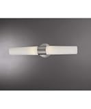 George Kovacs Two Light Contemporary Wall Sconce