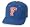 Florida Gators Fitted New Era College Cap (6 7/8)