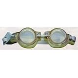Barracuda Fog Resistant Standard Goggle (Lens/Frame=Clear)