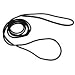 Pet Supplies : 48" Para Show Lead Black Slide