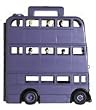 Harry Potter Knight Bus Carrying Case Exclusive Harry Potter Figure