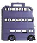 Harry Potter Knight Bus Carrying Case Exclusive Harry Potter Figure