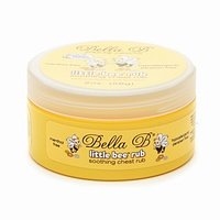 Bella B. Baby Little Bee Rub, Soothing Chest Rub 2 oz (56 g)