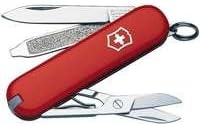 SwissArmyBrandProducts Knife Pockt 7-In-1 Red 2-1/4In, Sold as 1 Each
