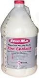Flat Sealer tire sealant seals small punctures gallon Bottle