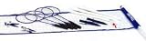 Spalding Classic Badminton Set