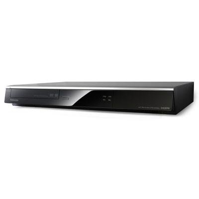 Toshiba DR430 Tunerless Single Disc DVD Recorder (Black) 21TTXtRZ2aL Toshiba DR430 Tunerless Single Disc DVD Recorder (Black)