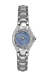 Seiko Mother-of-Pearl SXGJ75 Clip-on Watch