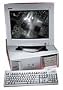 Compaq  DESKPRO EN (350-MHz Intel Pentium II, 192MB RAM, 4.3 GB hard drive)