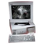 Compaq  DESKPRO EN (350-MHz Intel Pentium II, 192MB RAM, 4.3 GB hard drive)