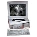 Compaq  DESKPRO EN (350-MHz Intel Pentium II, 192MB RAM, 4.3 GB hard drive)