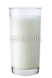 Wallmonkeys Peel and Stick Wall Decals - Glass of Milk - 36"H x 24"W Removable Graphic