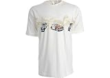 Boca Classics Woodie & Palm Wrap Print Tee