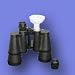 Collins Brothers Barnoculars Double Flask F45