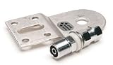 RAM HOOD/FLAT EDGE MOUNTS-SCREW ON CONNE