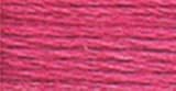 UPC 789322002120 product image for DMC 115 3-602 Pearl Cotton Thread, Medium Cranberry | upcitemdb.com