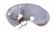 Warm Whiskers Eye Pillow, Cat