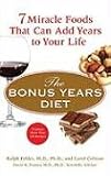 Bonus Years Diet: 7 Miracle Foods Including Chocolate, Red Wine, and Nuts That Can Add 6.4 Years on Average to Your Life