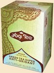 Yogi Tea, Green Tea Super Anti-oxidant 16 Bags
