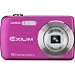 Casio EX-Z33VP 10.1MP Digital Camera with 3x Optical Zoom and 2.5 inch LCD (Vibrant Pink)