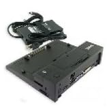 Genuine Dell E-Port Replicator PR02X with PA-7E 210 watt Docking Station and Port Replicator For Dell E Series Laptop/Notebooks Latitude E4200 / E4300 /E5400 / E5500 / E6400 / E6400 ATG / E6500 Dell Precision M2400 / M4400 Dell Part Numbers: R537F, CY640, and F310C