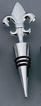 Fleur de Lys Stopper
