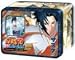 Naruto Shippuden Card Game Unbound Power Collector Tin Set Sasuke Uchiha