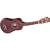 Lanikai Kohala Standard Ukulele, Nato Fretboard