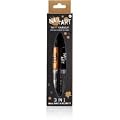 Nail Art - Do It Yourself Black and Gold Pens