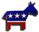 Democrats - Other Lapel Pins